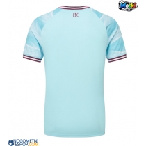 Moški Nogometni dresi Burnley Gostujoči 2025-26 Kratek Rokav